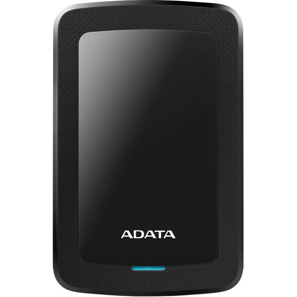 ADATA HV300 2TB, AHV300-2TU31-CBK Černá