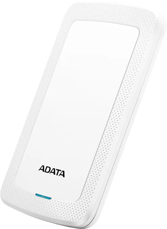 ADATA HV300 2TB, AHV300-2TU31-CWH Bílá