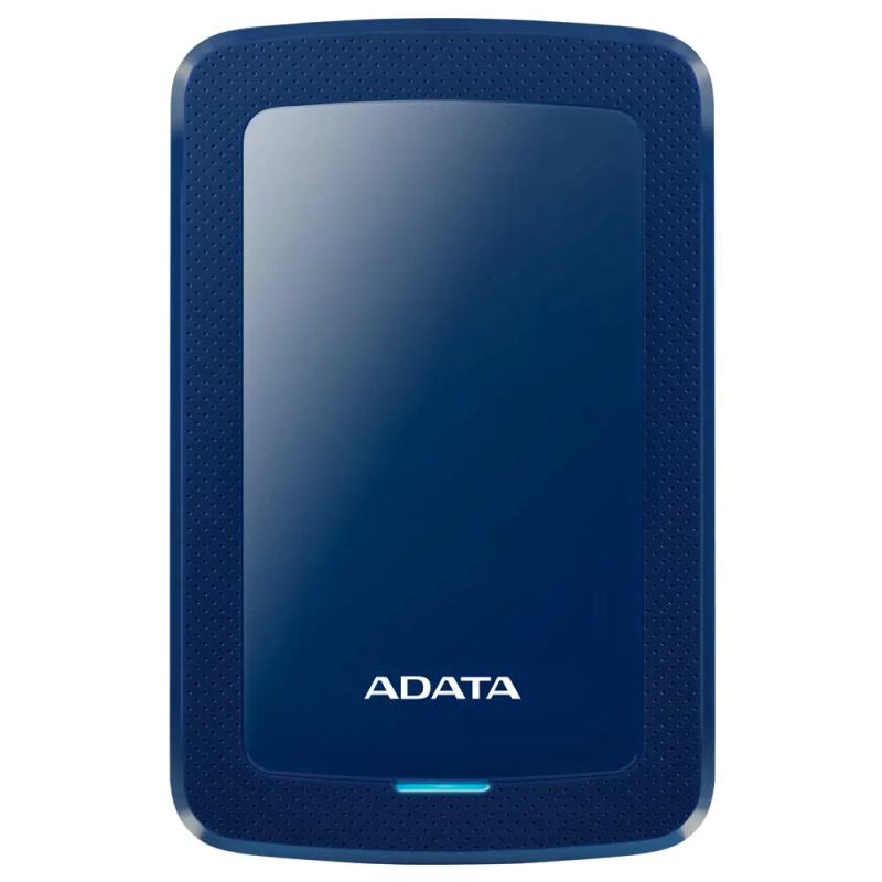 ADATA HV300 2TB, AHV300-2TU31-CBL Modrá