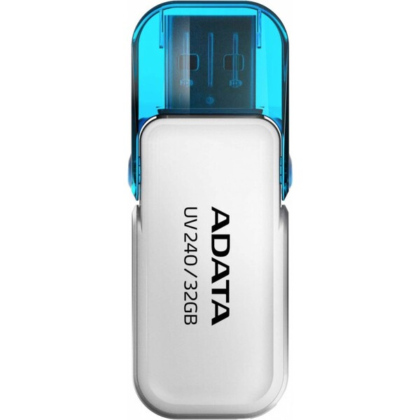 ADATA UV240 32GB AUV240-32G-RWH Bílá