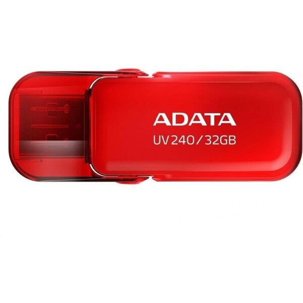ADATA UV240 32GB AUV240-32G-RRD Červená