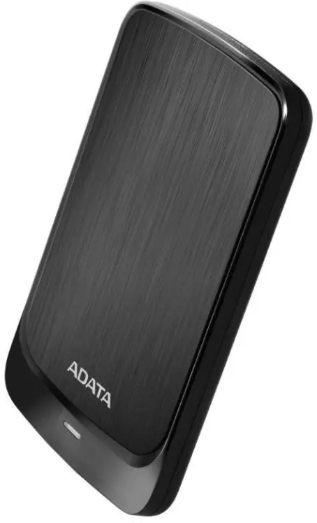 ADATA HV300 1TB, AHV320-1TU31-CBK Černá