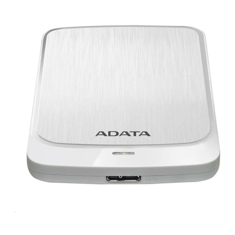 ADATA HV300 1TB, AHV320-1TU31-CWH Bílá