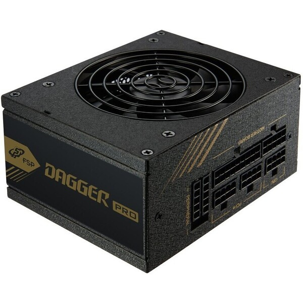 Fortron DAGGER PRO 650 PPA6504801 Černá