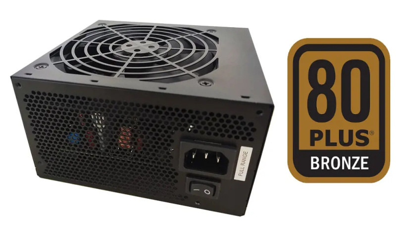 Fortron FSP500-50AAC 500W 9PA500C708 Černá