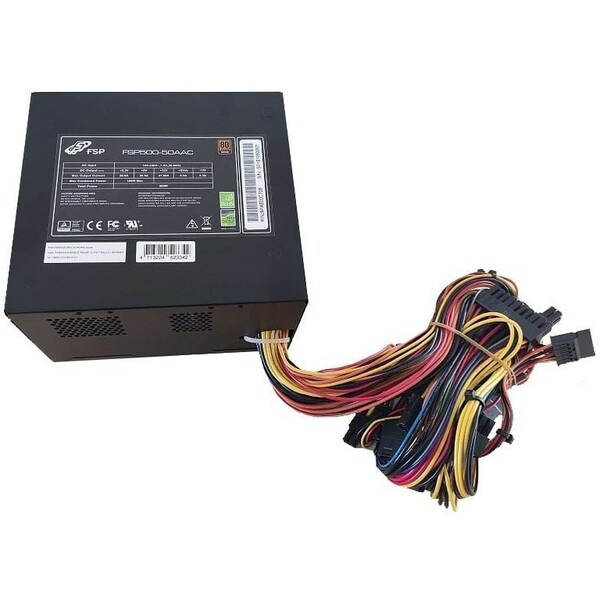 Fortron FSP500-50AAC 500W 9PA500C708 Černá