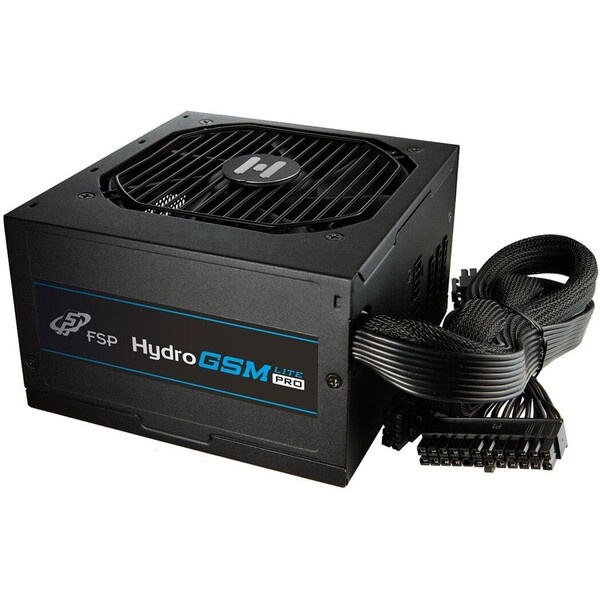 Fortron HYDRO GSM Lite PRO 750 PPA7506101 Černá