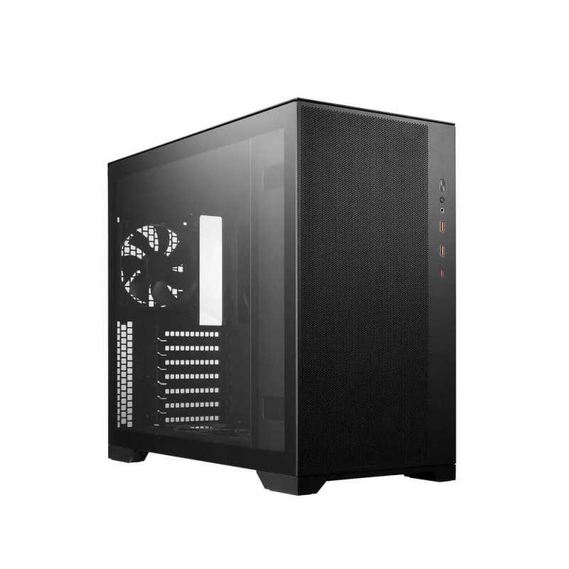 Fortron CMT580 skříň POC0000163 Černá