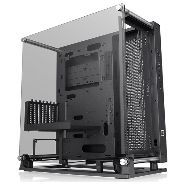 Thermaltake Case Core P3 TG Pro černá (CA-1G4-00M1WN-09) Černá