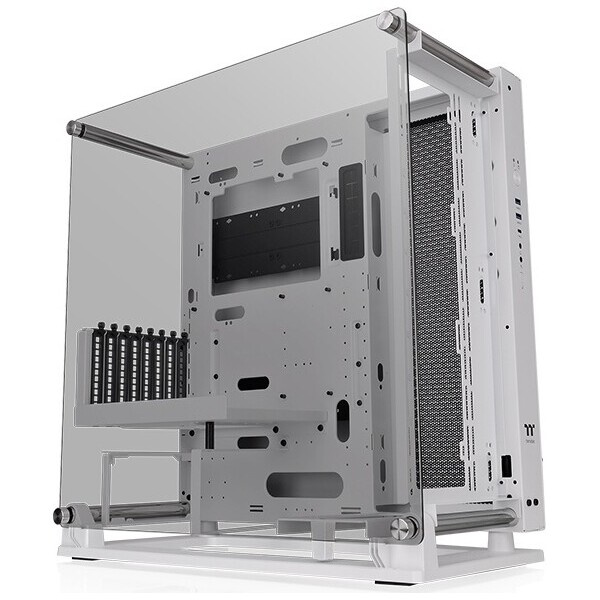 Thermaltake Case Core P3 TG Pro Snow bílá (CA-1G4-00M6WN-09) Bílá