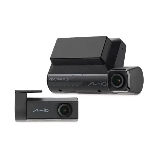 Mio MiVue 955W Dual Černá