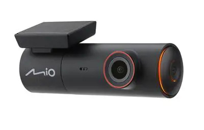 Mio MiVue J30 2.5K WIFI 4713264287129 Černá