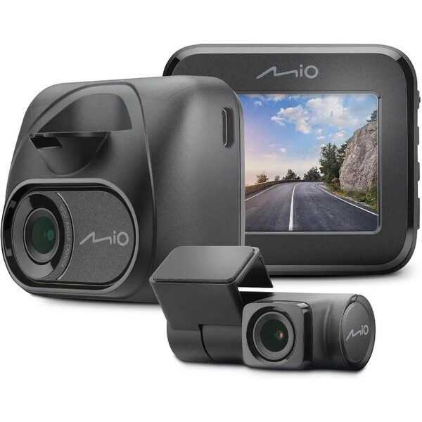 Mio MiVue C595WD Dual Černá
