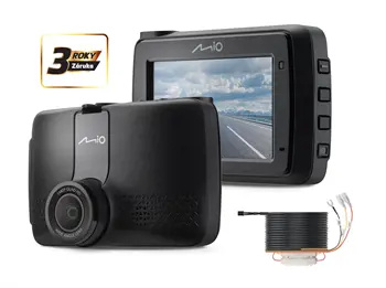 Mio MiVue 803W Pro 5415N9260002 Černá
