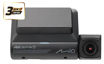 Mio MiVue 956W 4K 5415N7040034 Černá