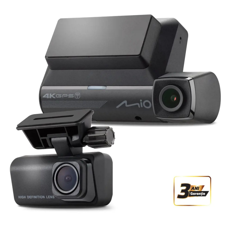 Mio MiVue 956WD Dual 4K 5415N7040033 Černá