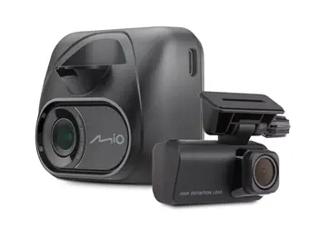 Mio MiVue C595WD Dual 5415N7280036 Černá
