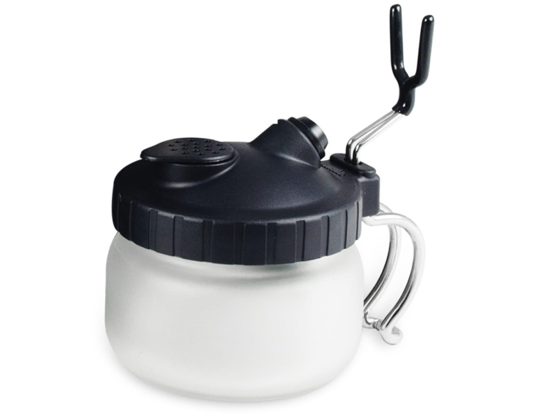Sparmax Airbrush Cleaning Pot SCP-700