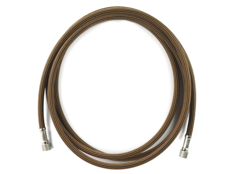 Sparmax Hose 3M Black & Orange 1/8"-1/8"
