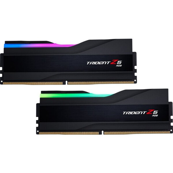G.Skill Trident Z5 RGB F5-7200J3445G16GX2-TZ5RK Černá