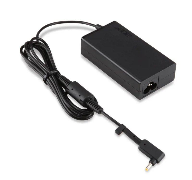 Acer AC Adaptér 65W EU (NP.ADT0A.036) (NP.ADT0A.036) Černá