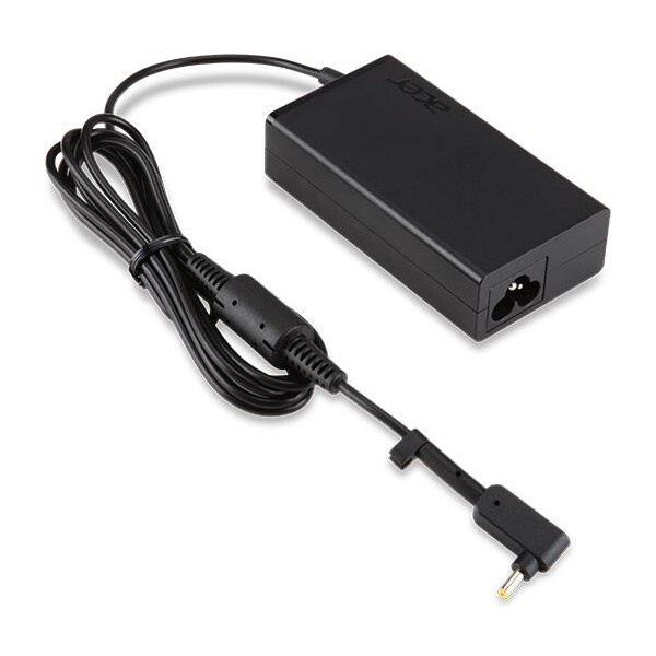 Acer AC Adaptér 65W EU (NP.ADT0A.036) (NP.ADT0A.036) Černá