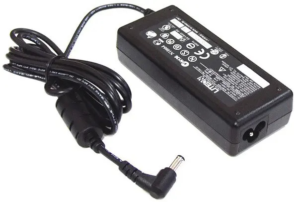 Acer AC Adaptér 90W EU (NP.ADT0A.044) (NP.ADT0A.044) Černá