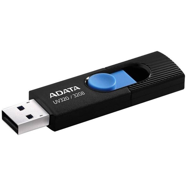 ADATA DashDrive UV128 32GB AUV128-32G-RBE Černá