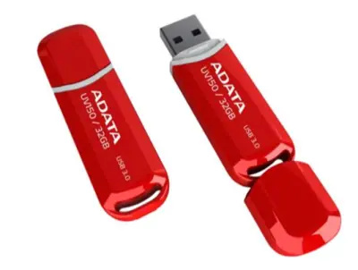 ADATA DashDrive UV150 32GB AUV150-32G-RRD Červená