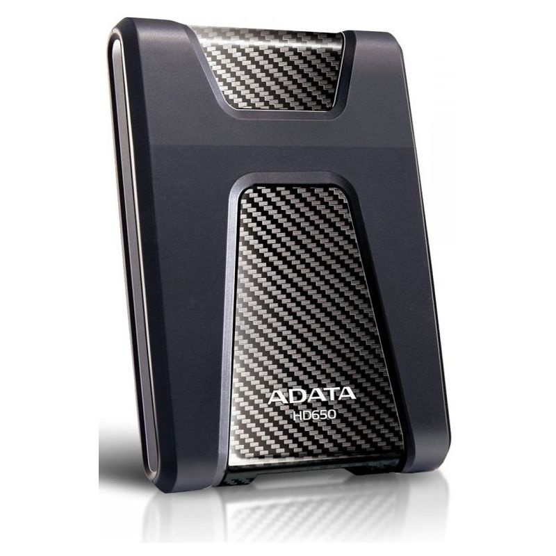 ADATA HD650 1TB, AHD650-1TU31-CBK Černá