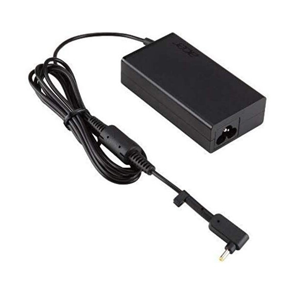 Acer AC Adaptér 45W EU/UK (NP.ADT0A.077) (NP.ADT0A.077) Černá