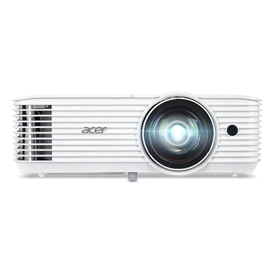 Acer S1286H Bílá