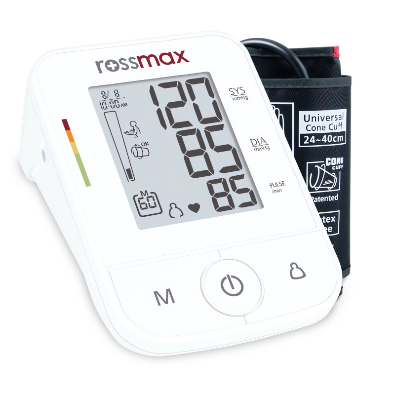 Rossmax Automatický tlakoměr X3
