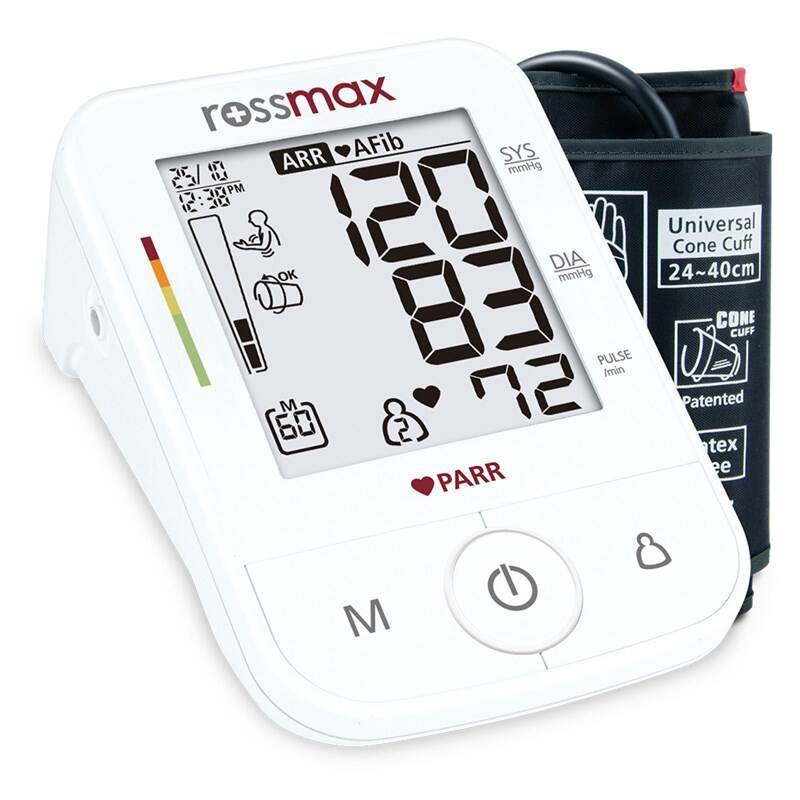 Rossmax Automatický tlakoměr X5