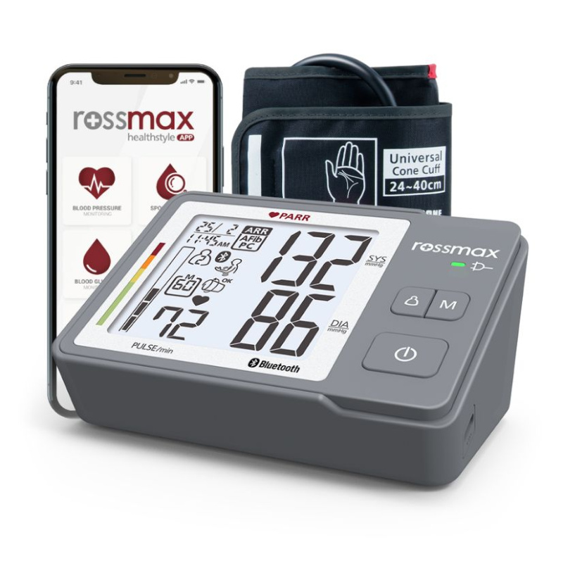 Rossmax Automatický tlakoměr Z5