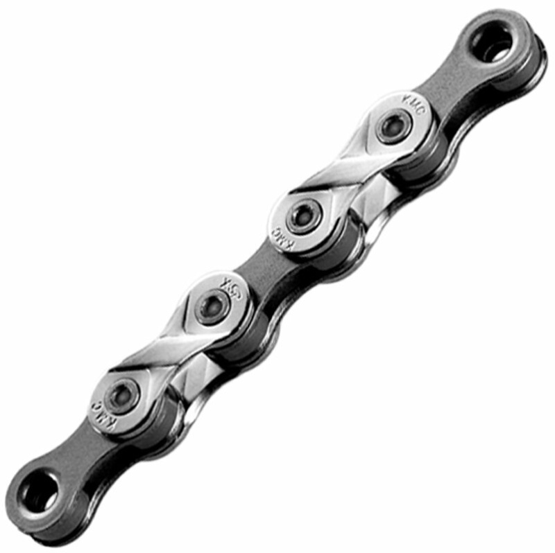 řetěz KMC X-10.93 stř/černý v krabičce 114 čl. Velikost: 10sp