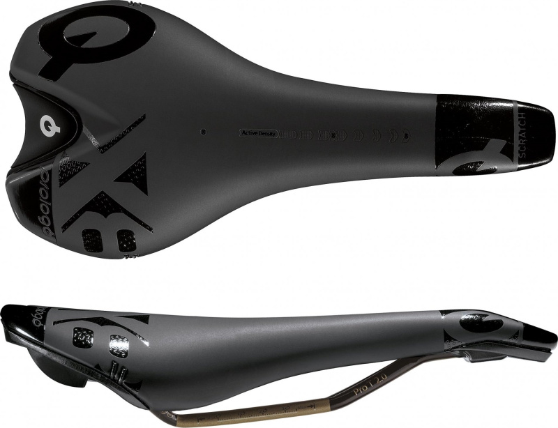 sedlo PROLOGO SCRATCH X8 T2.0 135 MTB černé