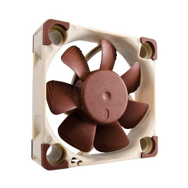 Noctua NF-A4x10 FLX Hnědá
