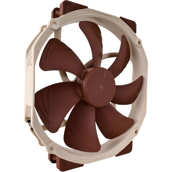 Noctua NF-A15 PWM Hnědá