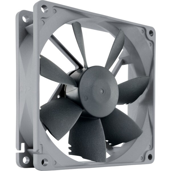 Noctua NF-B9 redux 1600 PWM Šedá