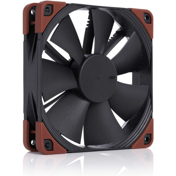 Noctua NF-F12 industrialPPC-3000 PWM Černá