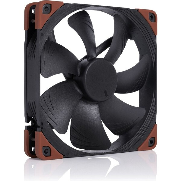 NOCTUA NF-A14 industrialPPC-2000 - ventilátor Černá