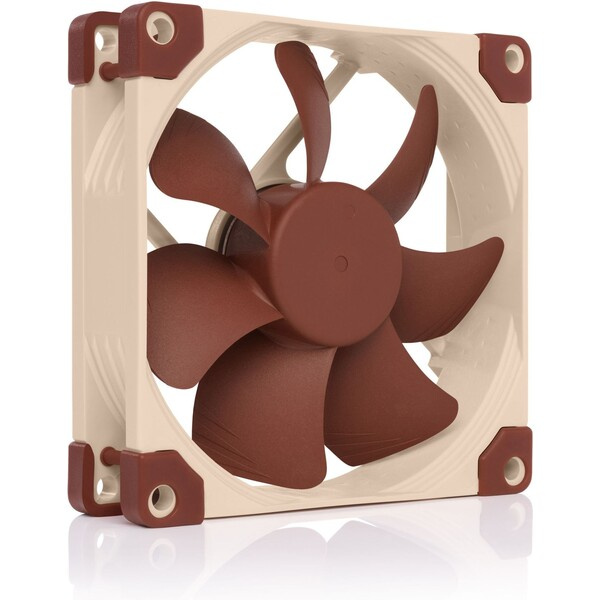 Noctua NF-A9 FLX Hnědá