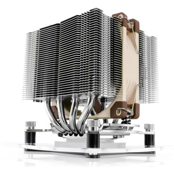 NOCTUA NH-D9L - chladič procesoru Béžová
