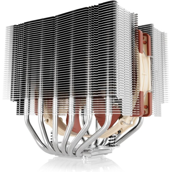 NOCTUA NH-D15S - chladič procesoru Béžová