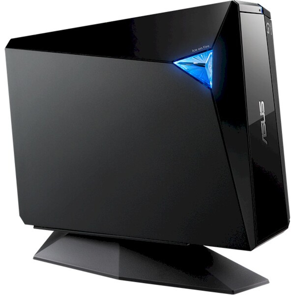 ASUS BW-16D1H-U PRO retail černá (90DD01L0-M69000) Černá