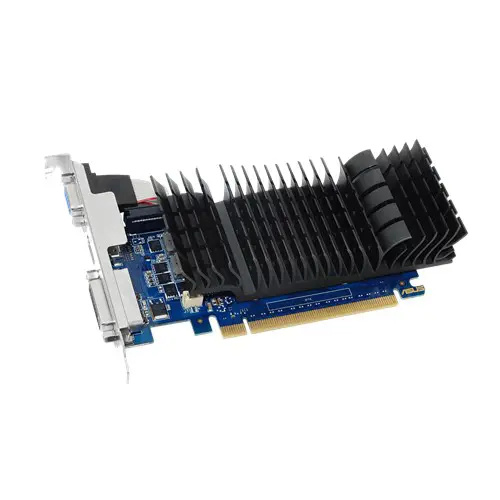 ASUS NVIDIA GeForce® GT 730 2GB GDDR5 (90YV06N2-M0NA00) Černá