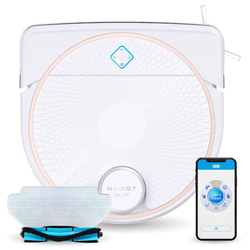 Robotický vysavač s mopem Hobot LEGEE D7