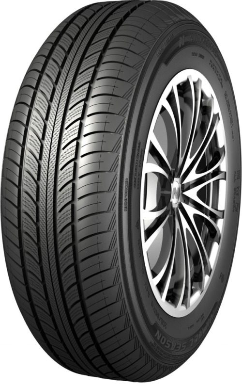 Nankang ALL SEASON N-607+ 155/65 R13 73T