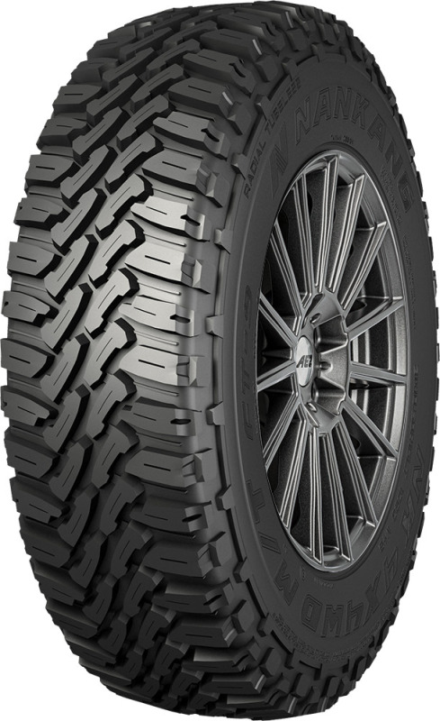 NANKANG 37X12.5 R 15 118/116N FORTA_FT-9_M/T TL LT P.O.R.